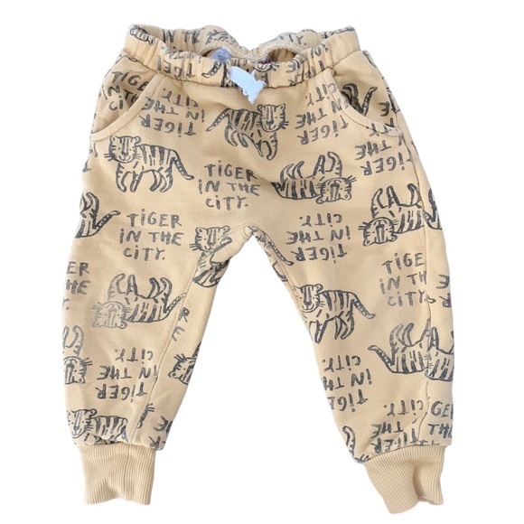 Zara Other - Zara joggers 2-3T